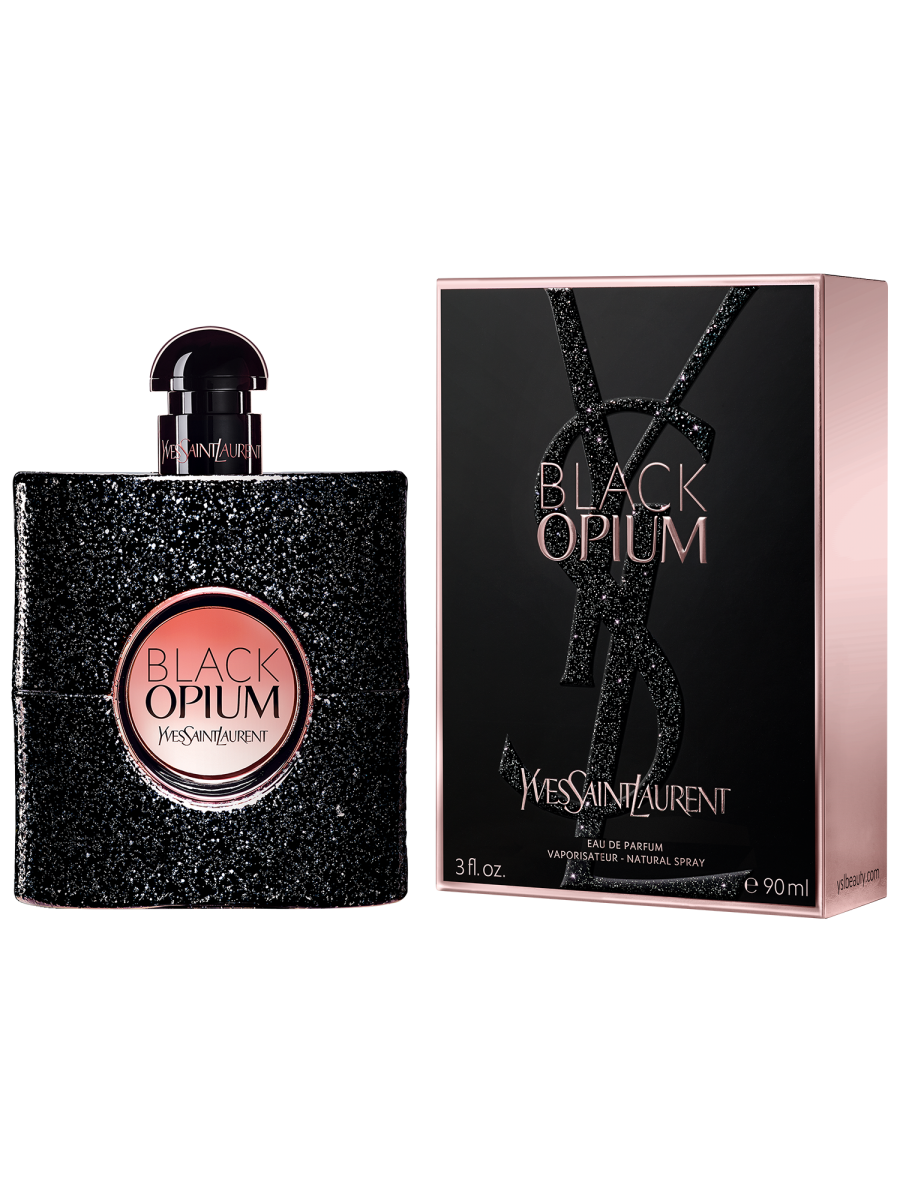 Black parfum