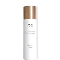 DIOR SOLAR L'HUILE PROTECTRICE VISAGE ET CORPS SPF 15