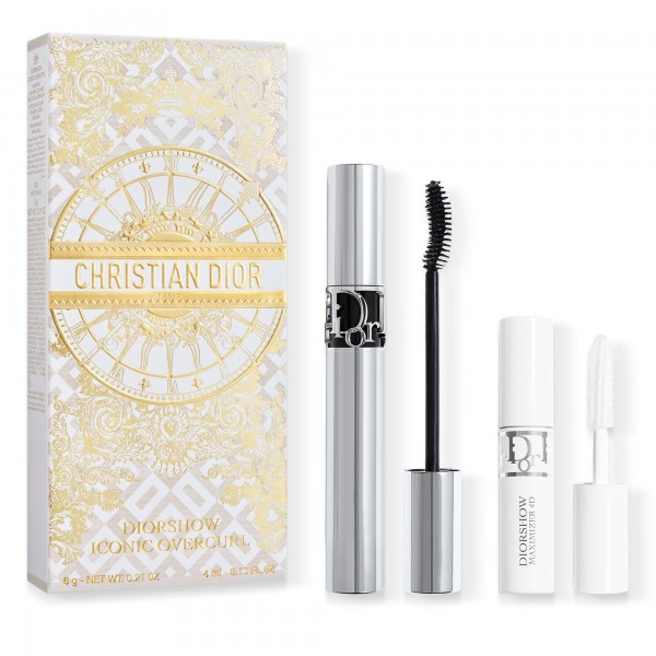 DIORSHOW SET – LIMITIERTE EDITION MASCARA UND MASCARA-PRIMER-SERUM