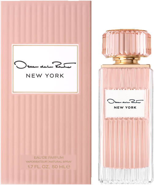 Oscar de la Renta NEW YORK E.d.P Nat. Spray