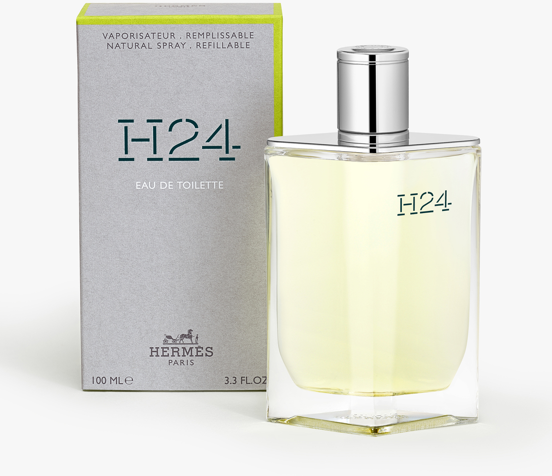 HERMÈS H24 Eau de Toilette Spray nachfüllbar | Parfümerie Rook