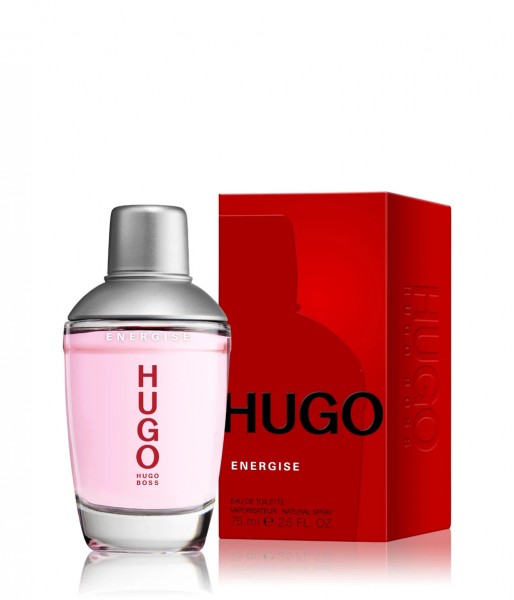 Hugo Boss Energise E.d.T. Nat. Spray