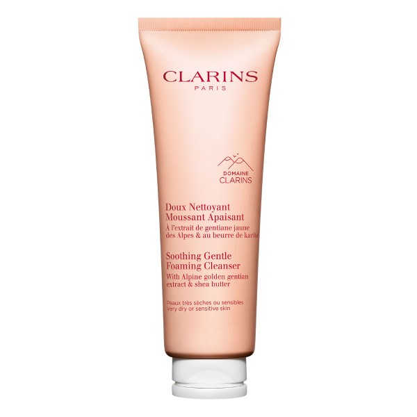 CLARINS Doux Nettoyant Moussant Apaisant