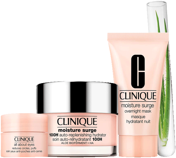 Clinique Moisture Surge Hydrate & Glow