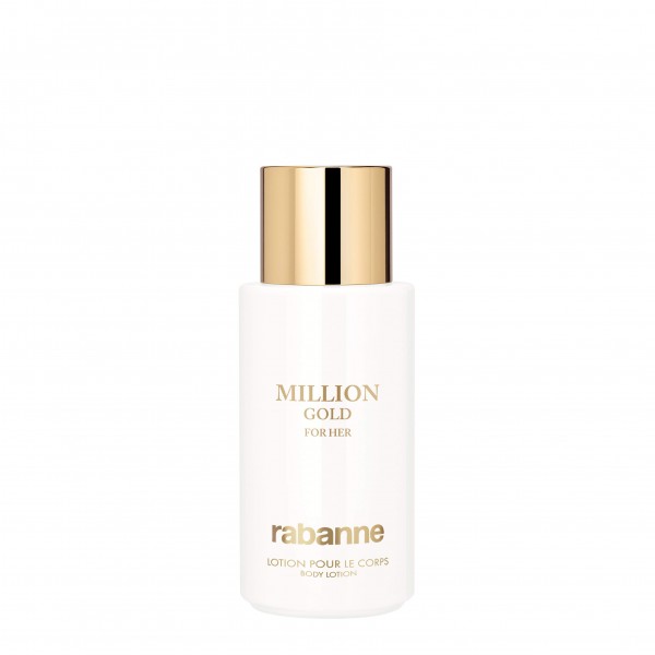 Rabanne Million Gold For Her Bodylotion