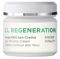 ANNEMARIE BÖRLIND LL REGENERATION Augenfältchen-Creme