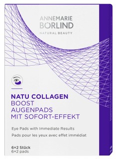 ANNEMARIE BÖRLIND NATUCOLLAGEN BOOST AUGENPADS