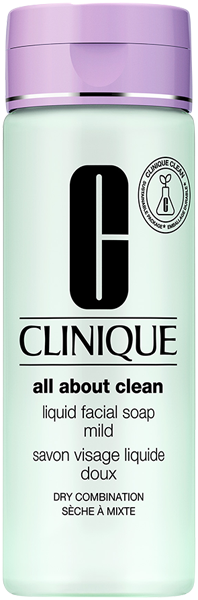 Clinique Liquid Facial Soap Mild