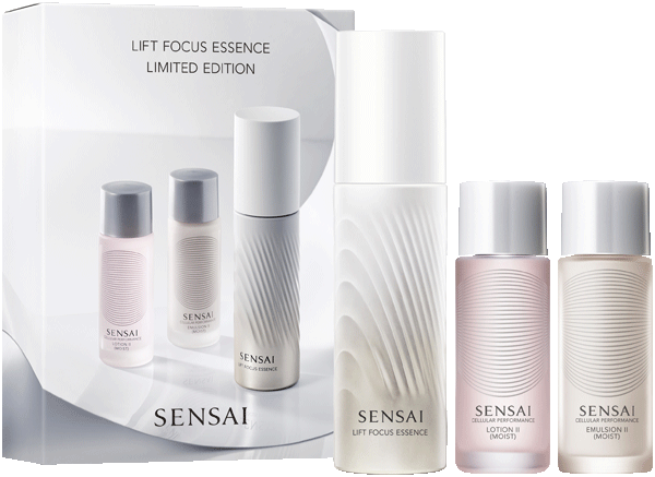 SENSAI EXPERT PRODUCT LIFT FOCUS ESSENCE LIMITED EDITION