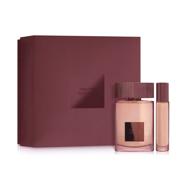 Tom Ford Café Rose Eau de Parfum Set