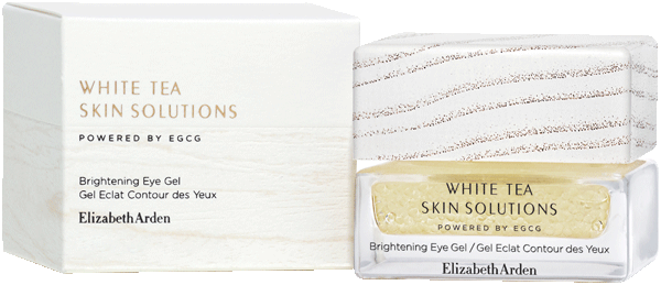 Elizabeth Arden White Tea Skin Solution Brightening Eye Gel