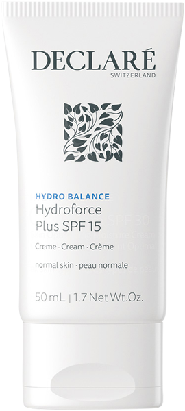 Declaré Hydro Balance Hydroforce Plus SPF 15 S.G.