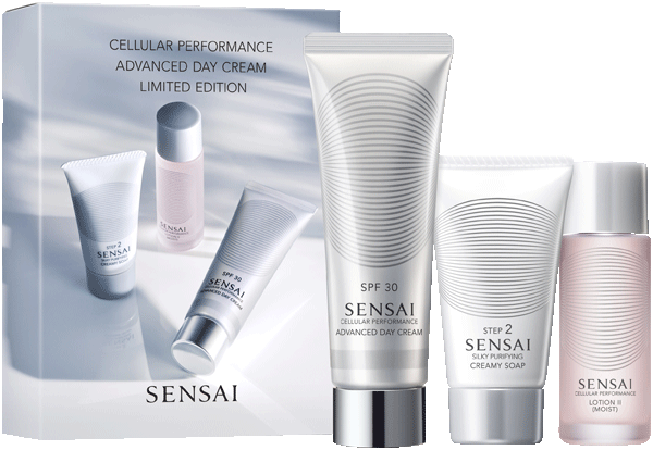 SENSAI CELLULAR PERFORMANCE ADVANCED DAY CREAM LIMITED EDITION