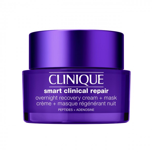 Clinique Smart Clinical Repair Overnight Cream & Mask