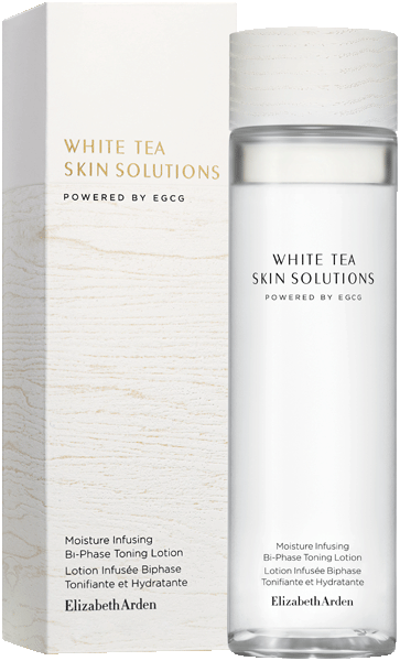 Elizabeth Arden White Tea Skin Solution Moisture Infusing Bi-Phase Toning Lotion