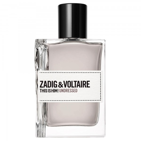 Zadig & Voltaire This is Him! Undressed EdT Nat. Spray