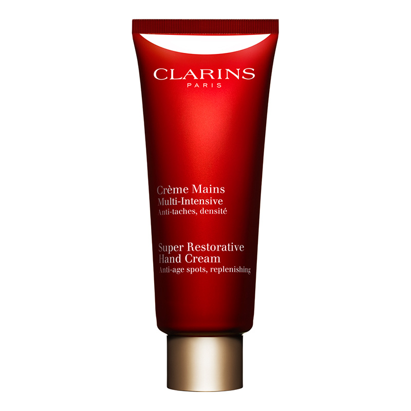 Clarins Crème Mains Multi-Intensive 100 Ml | Parfümerie Rook