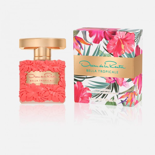 Oscar de la Renta Bella Tropicale E.d.P. Nat Spray