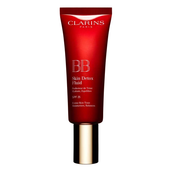 CLARINS BB Skin Detox Fluid - SPF 25