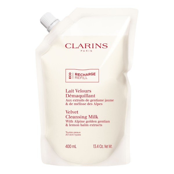 CLARINS Lait Velours Démaquillant - Nachfüllung