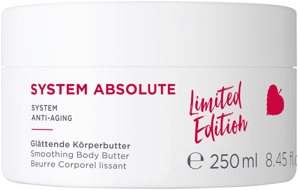 ANNEMARIE BÖRLIND SYSTEM ABSOLUTE GLÄTTENDE KÖRPERBUTTER