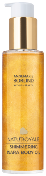 ANNEMARIE BÖRLIND NATUROYALE SHIMMERING !NARA BODY OIL