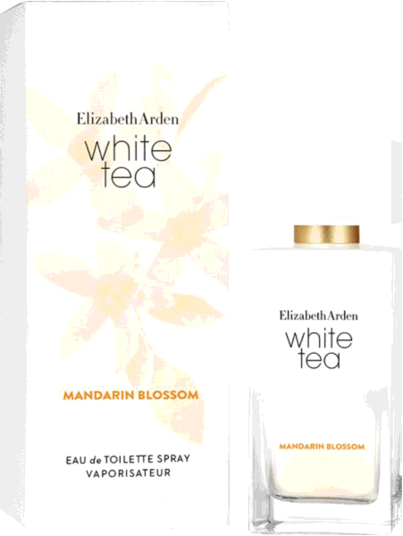 Elizabeth Arden White Tea Mandarin Blossom EdT Nat. Spray