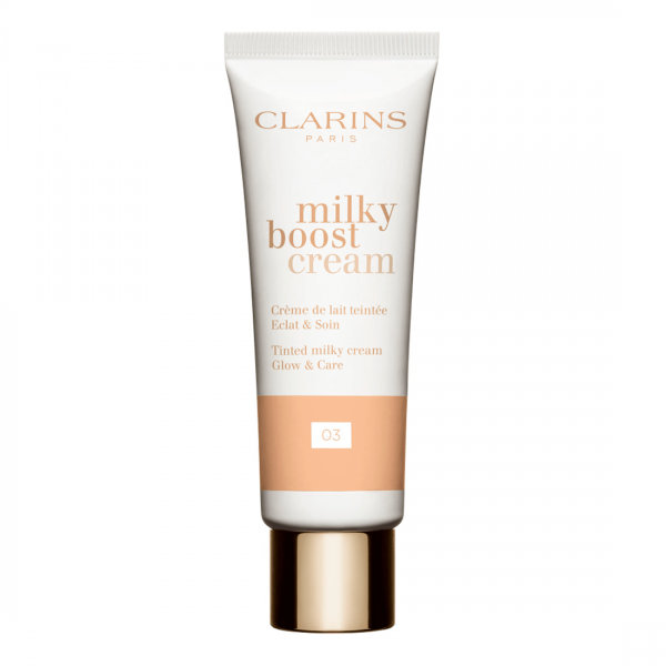 CLARINS Milky Boost Cream