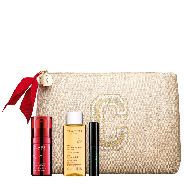 CLARINS Total Eye Lift X-Mas Set