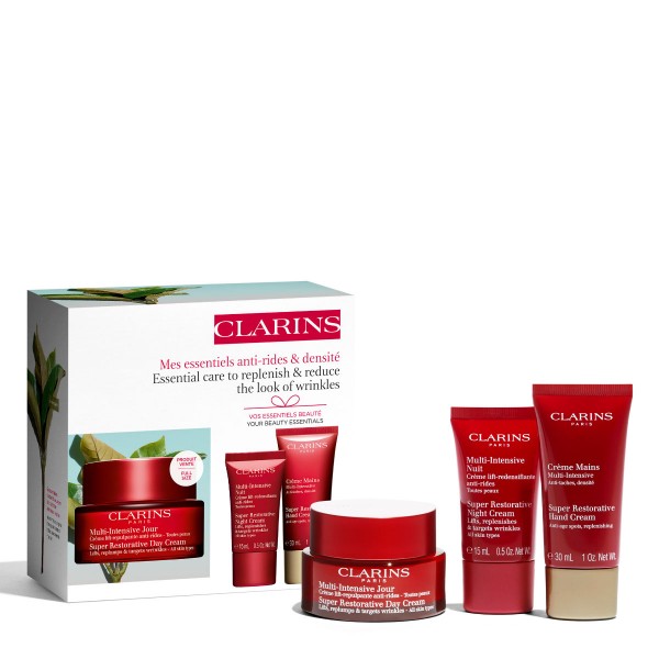 CLARINS Multi-Intensive Set