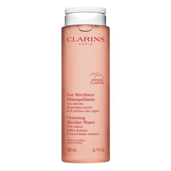 CLARINS Eau Micellaire Démaquillante