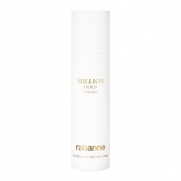 Rabanne Million Gold For Her Deo Spray