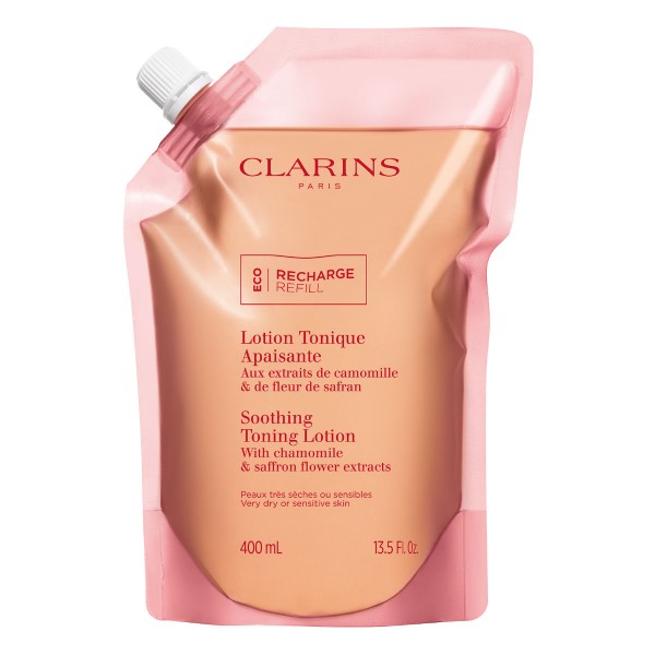 CLARINS Lotion Tonique Apaisante - Nachfüllung