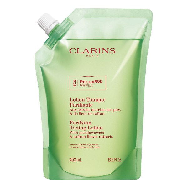 CLARINS Lotion Tonique Purifiante - Nachfüllung