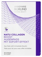 ANNEMARIE BÖRLIND NATUCOLLAGEN BOOST AUGENPADS