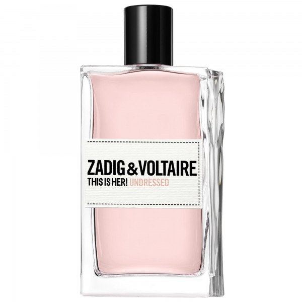 Zadig & Voltaire This is Her! Undressed EdP Nat. Spray