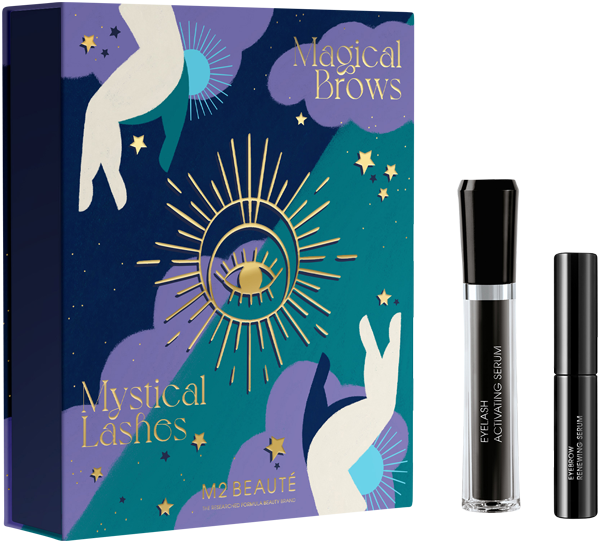 M2Beauté Mystical Eyes Bundle