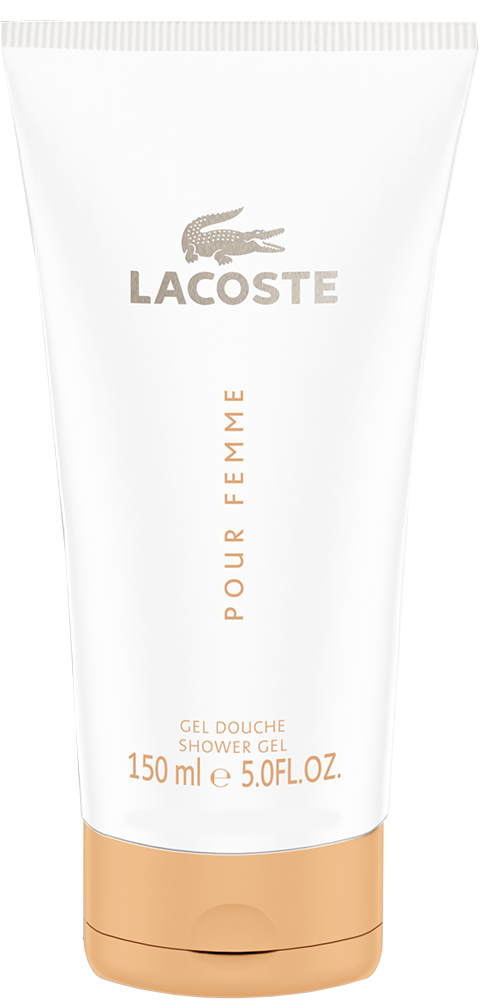 Lacoste Pour Femme Shower Gel Parfumerie Rook