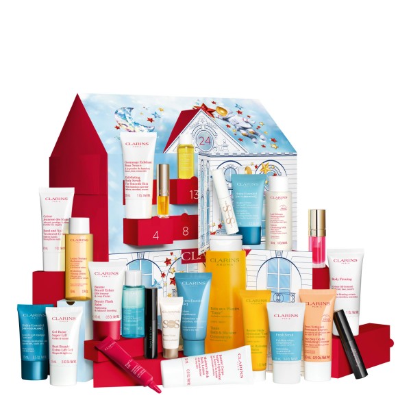 CLARINS Adventskalender 2024