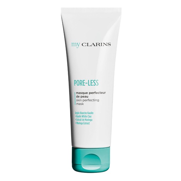 CLARINS PORE-LESS skin perfecting mask