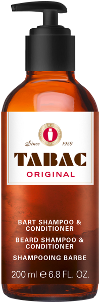 Tabac Original Bart Shampoo & Conditioner