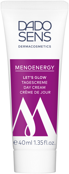 DADO SENS Menoenergy Let´S Glow Day Cream