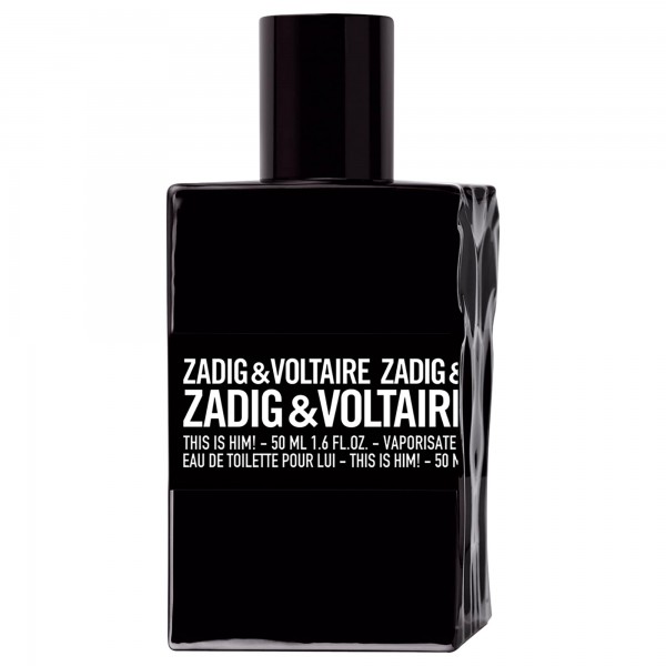 Zadig & Voltaire This is Him! Eau de Toilette