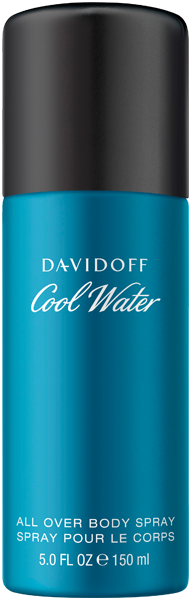 Davidoff Cool Water All Over Body Spray