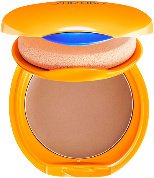 Shiseido Tanning Compact Foundation