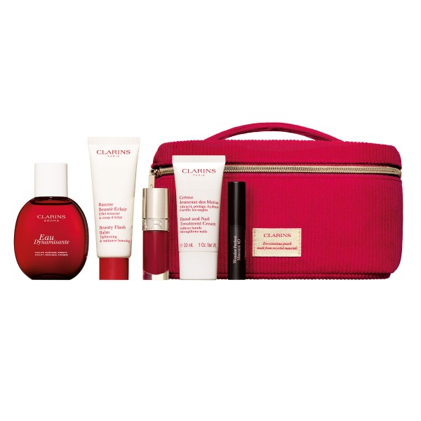 CLARINS Eau Dynamisante Set