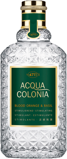 4711 Acqua Colonia Blood Orange & Basil E.d.C. Nat. Spray