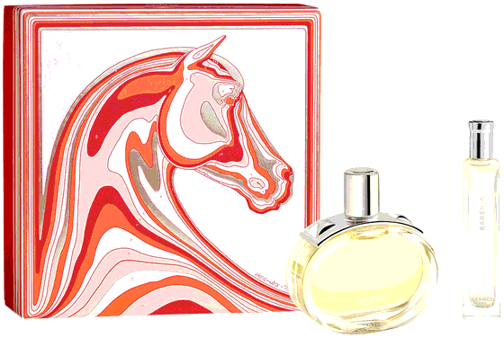 HERMÈS Barénia EdP Set