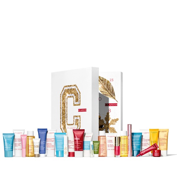 CLARINS Adventskalender