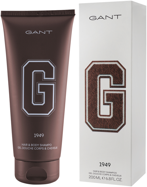 GANT 1949 Hair & Body Shampoo